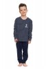 Doctornap Piżama PDB 5256 navy blue